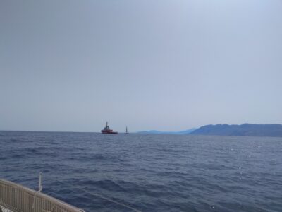 Meeting the rest of the fleet